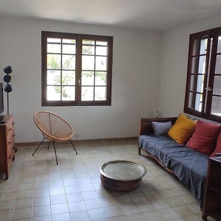 Appartement Au Fond Du Jardin Saint Jean du Pin Kültér fotó