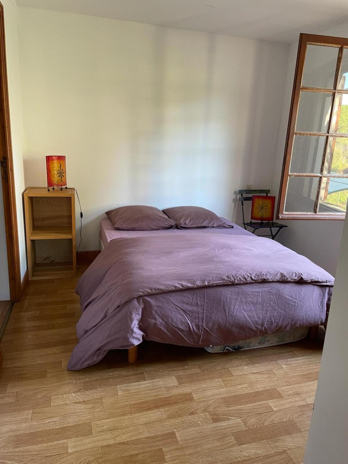 Appartement Au Fond Du Jardin Saint Jean du Pin Kültér fotó