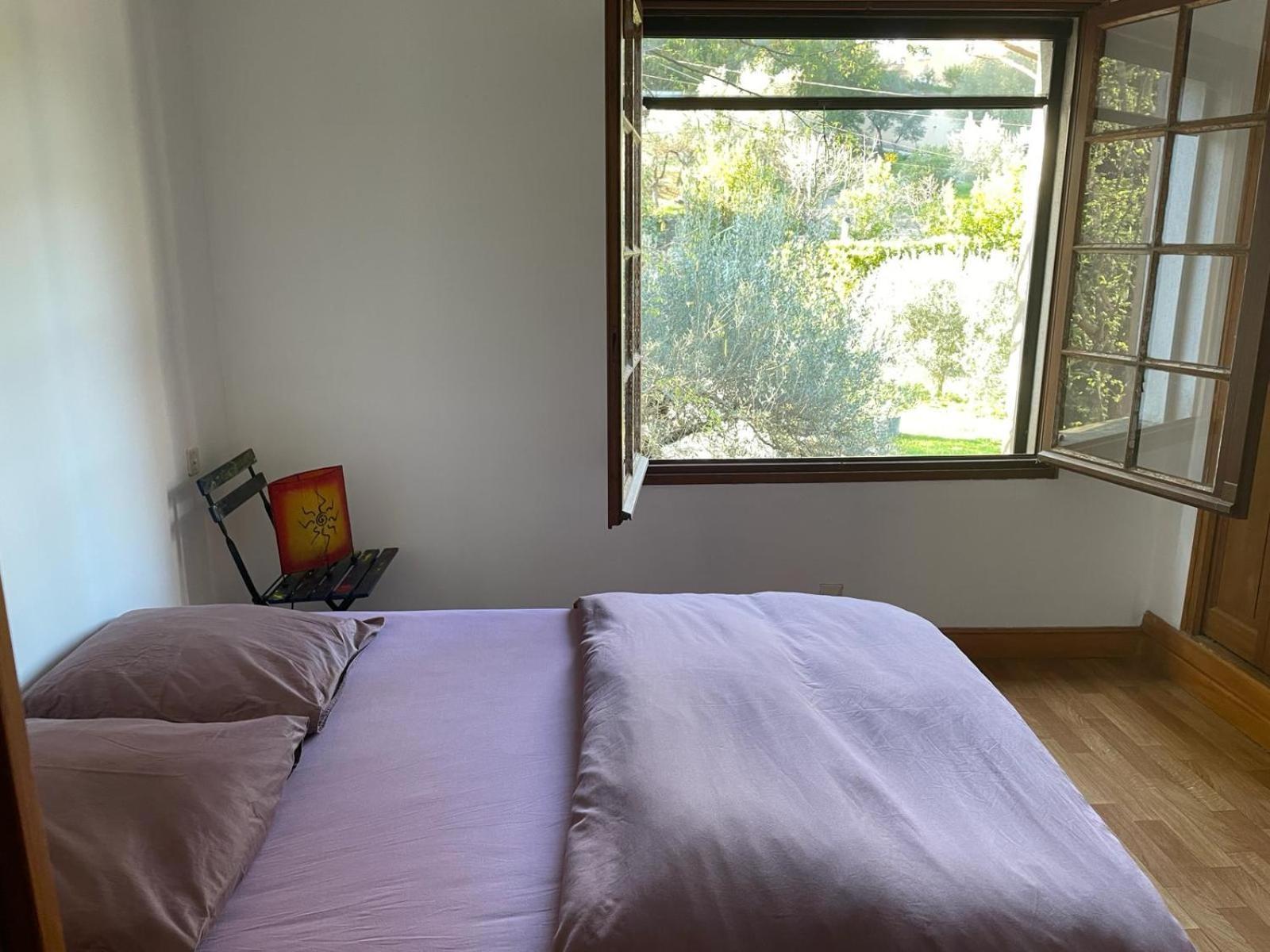 Appartement Au Fond Du Jardin Saint Jean du Pin Kültér fotó